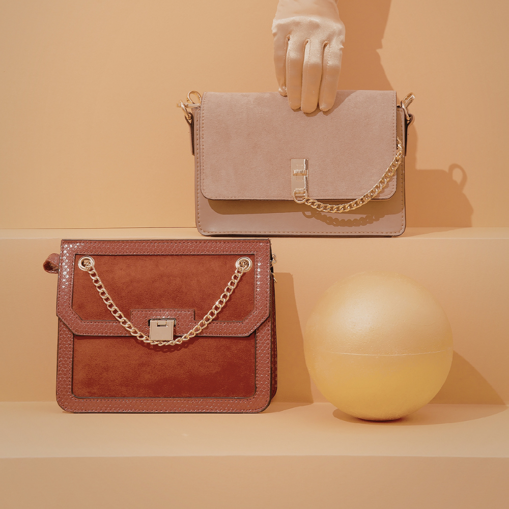 HANDBAGS