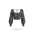 Floral Crop Top