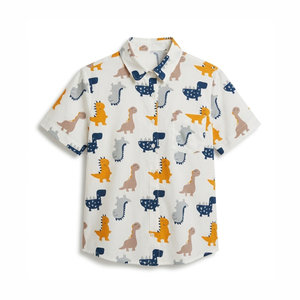 Dinosaur Print Shirt