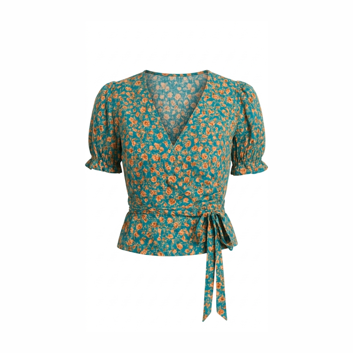 Floral Top