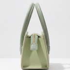 Cute Long Handle Bag in Green