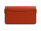 Coach Tabby Signature Canvas Shoulder Bag – Terracotta