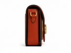 Coach Tabby Signature Canvas Shoulder Bag – Terracotta