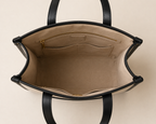 The Ivory Weave Tote bag
