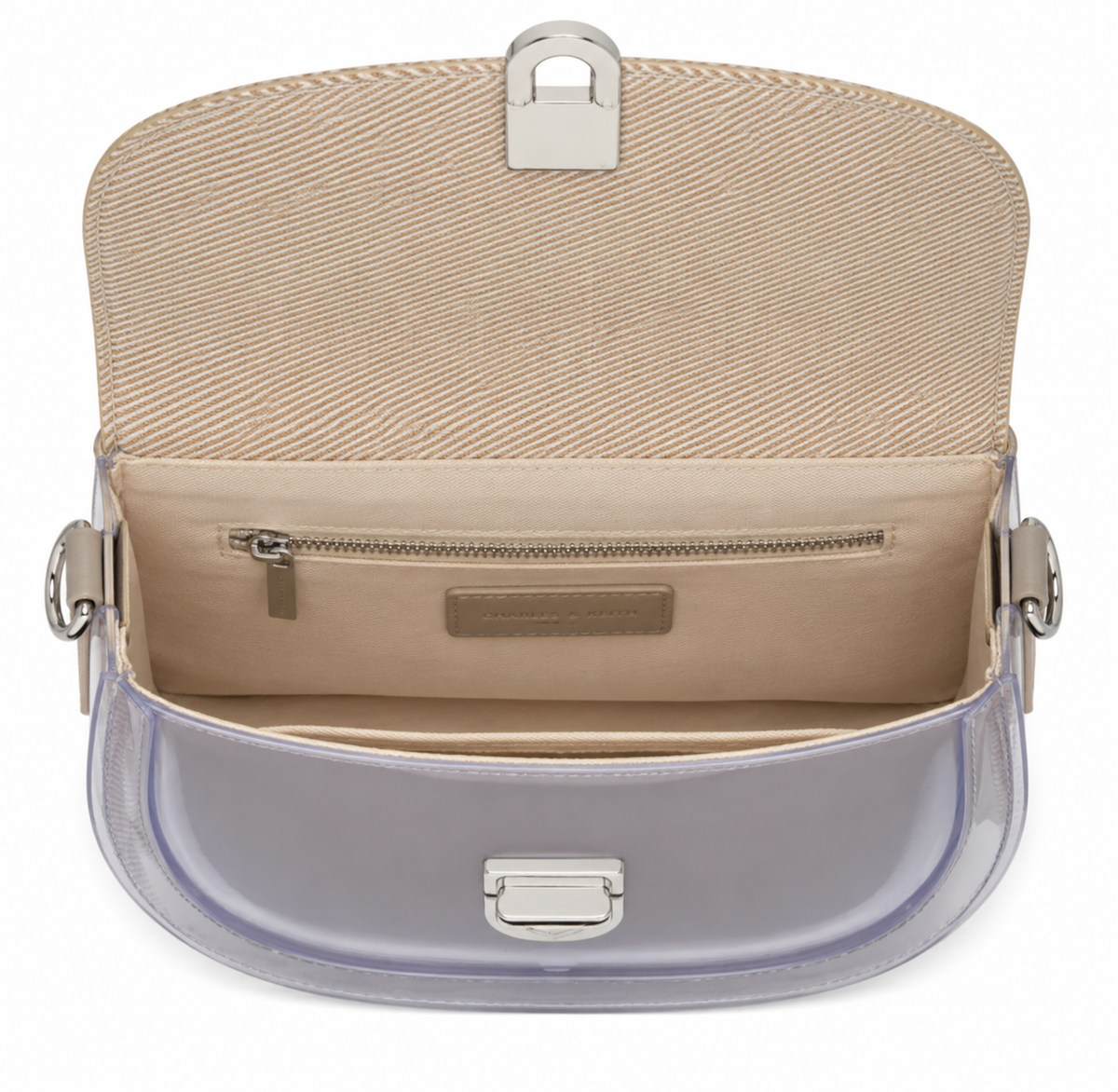 Transparent Hand Bag
