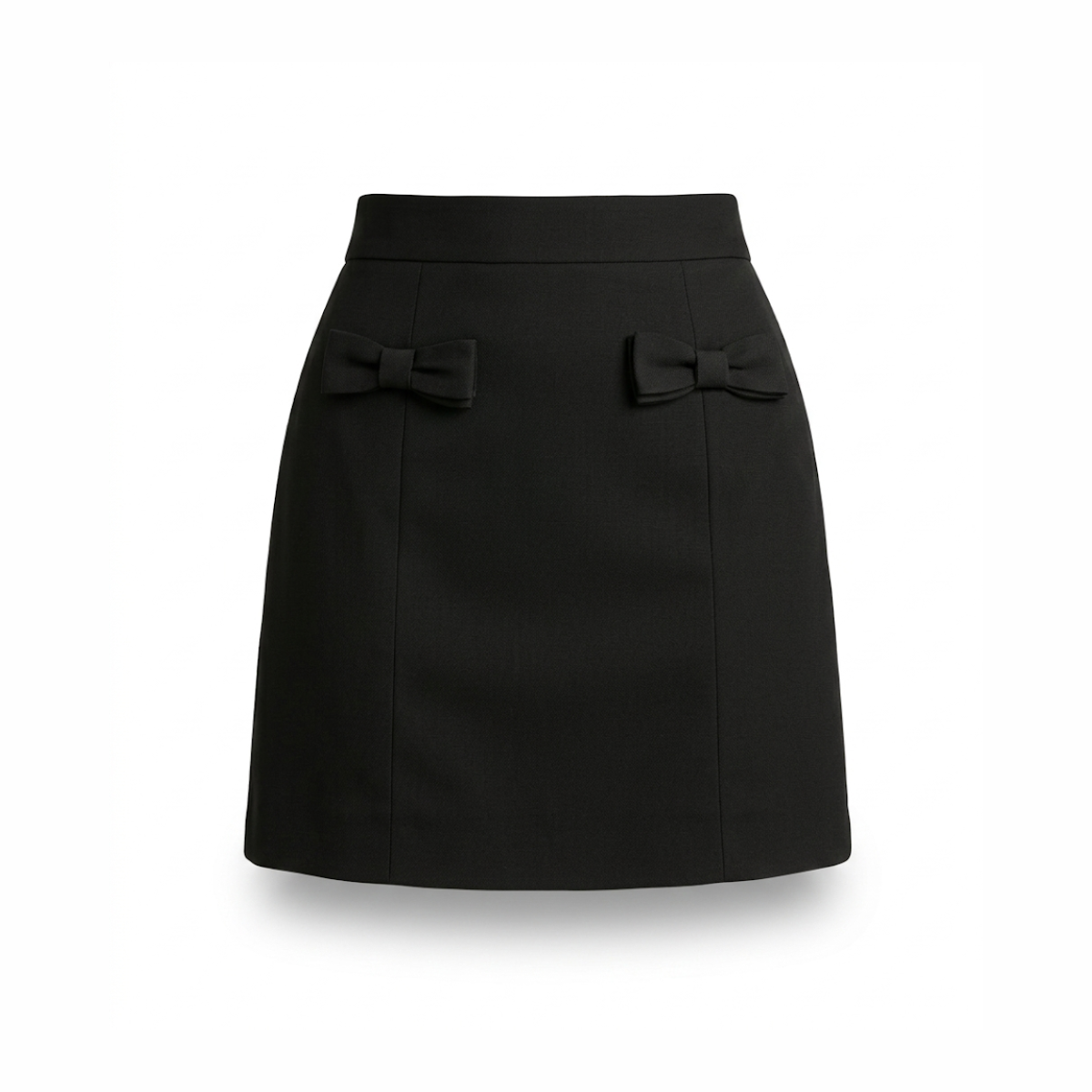 H&M skirt black