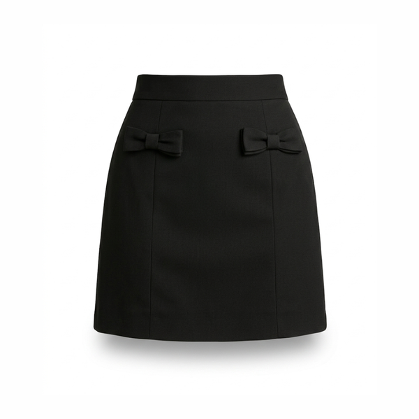 H&M skirt black
