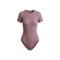 Purple Bodysuit