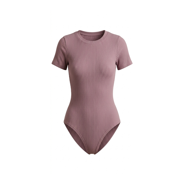 Purple Bodysuit