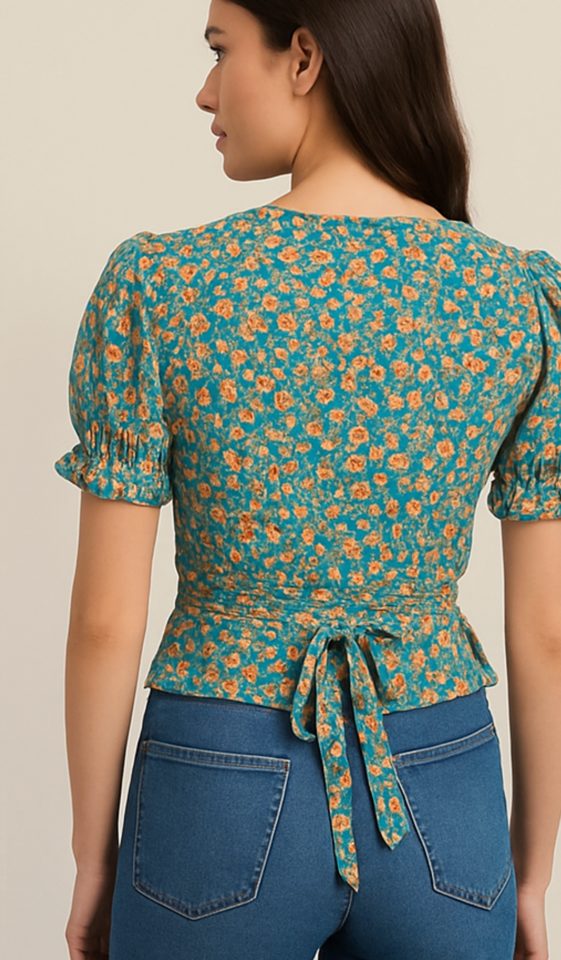 Floral Top