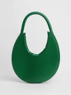 Haute Sauce Green Hobo Bag in Green