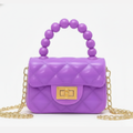 Mini Sling Bag in Orchid