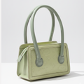 Cute Long Handle Bag in Green