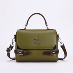 min min premium leather sling bag