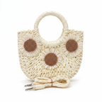Handwoven jute potli Bag