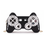 Gamer Girl Bag in Black