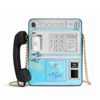 Telephone Book Shaped Hand Bag