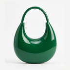 Haute Sauce Green Hobo Bag in Green