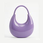 Haute Sauce Lavender Hobo Bag in Lavender
