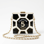 Square Shoulder Bag