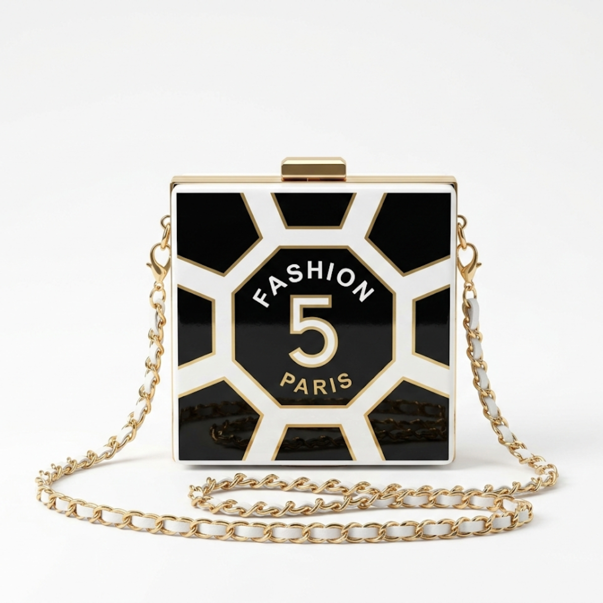 Square Shoulder Bag
