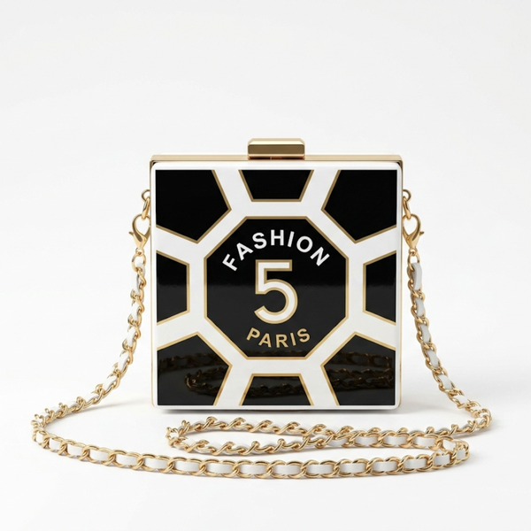 Square Shoulder Bag
