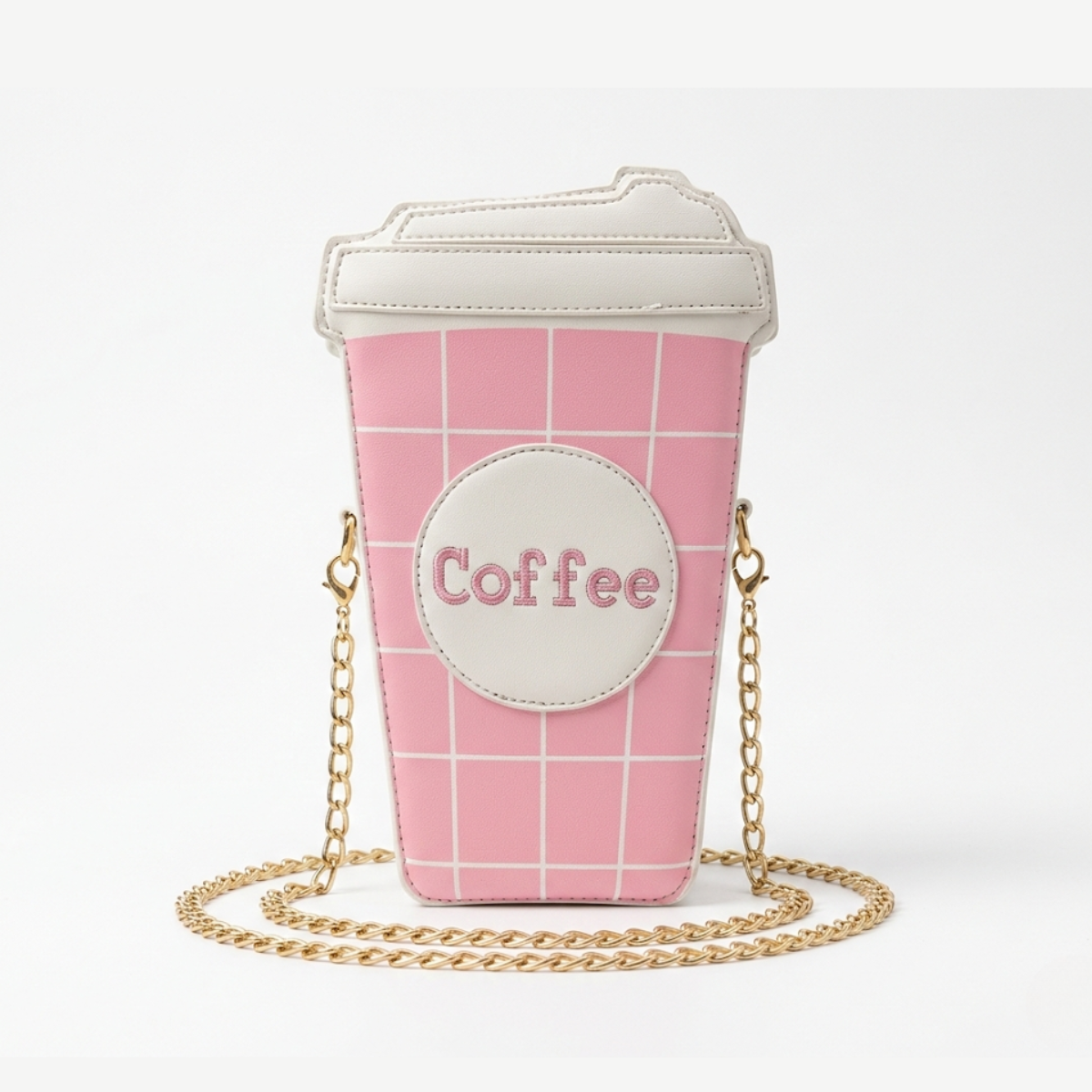 Coffee Shaped Hand Bag