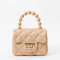 Mini Sling Bag in Beige