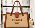 Prada tote - Cream