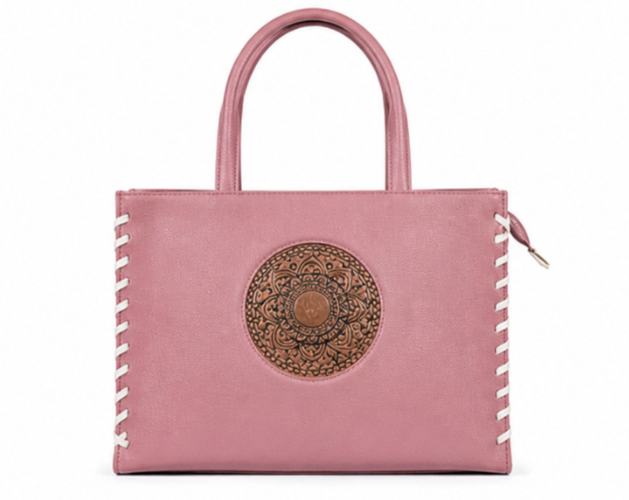 Tote bag - Pink
