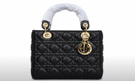 DIOR mini Black bag