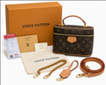 LV Vanity shape bag