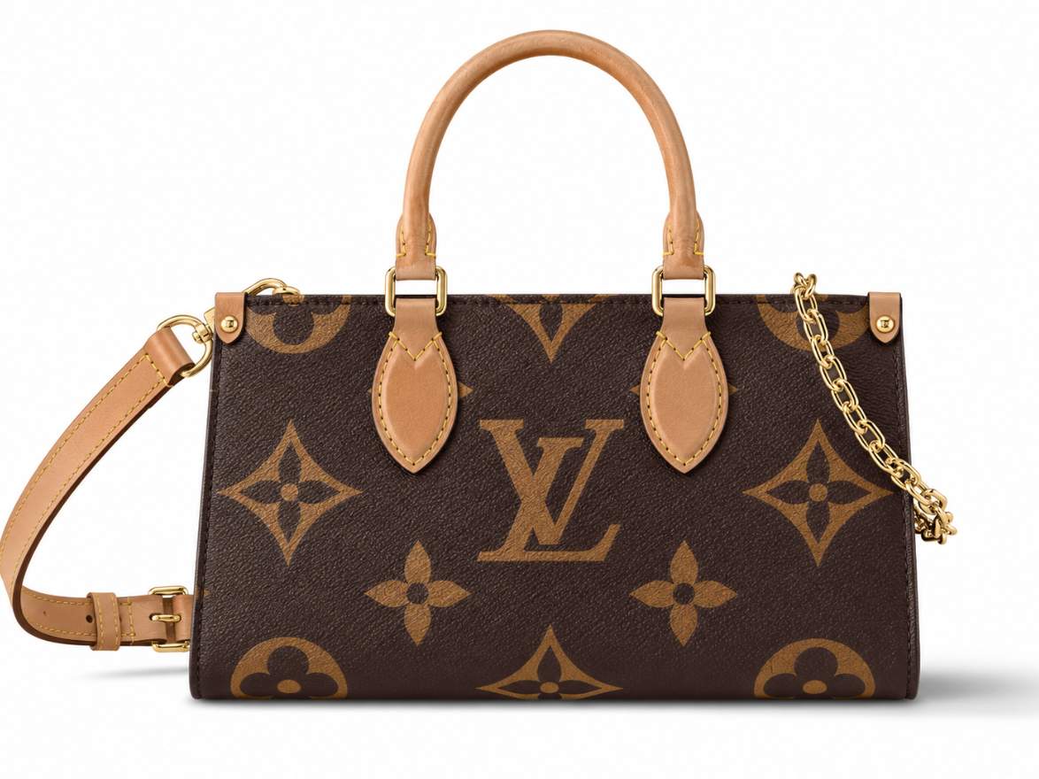 LV medium size bag