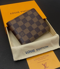 LV Wallet - Brown