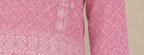 Pink Short Kurta