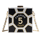 Square Shoulder Bag