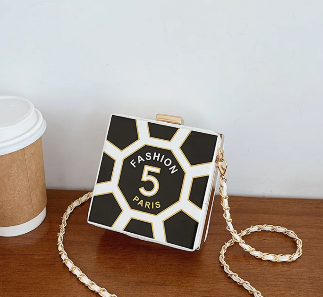 Square Shoulder Bag