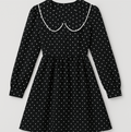 Vintage Polka Dot Dress