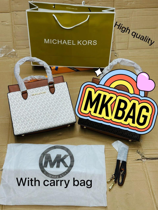 MK with carry bag