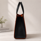 Apricot Coach Tabby Shoulder Bag 26 features a distinct brass "C" logo hardware